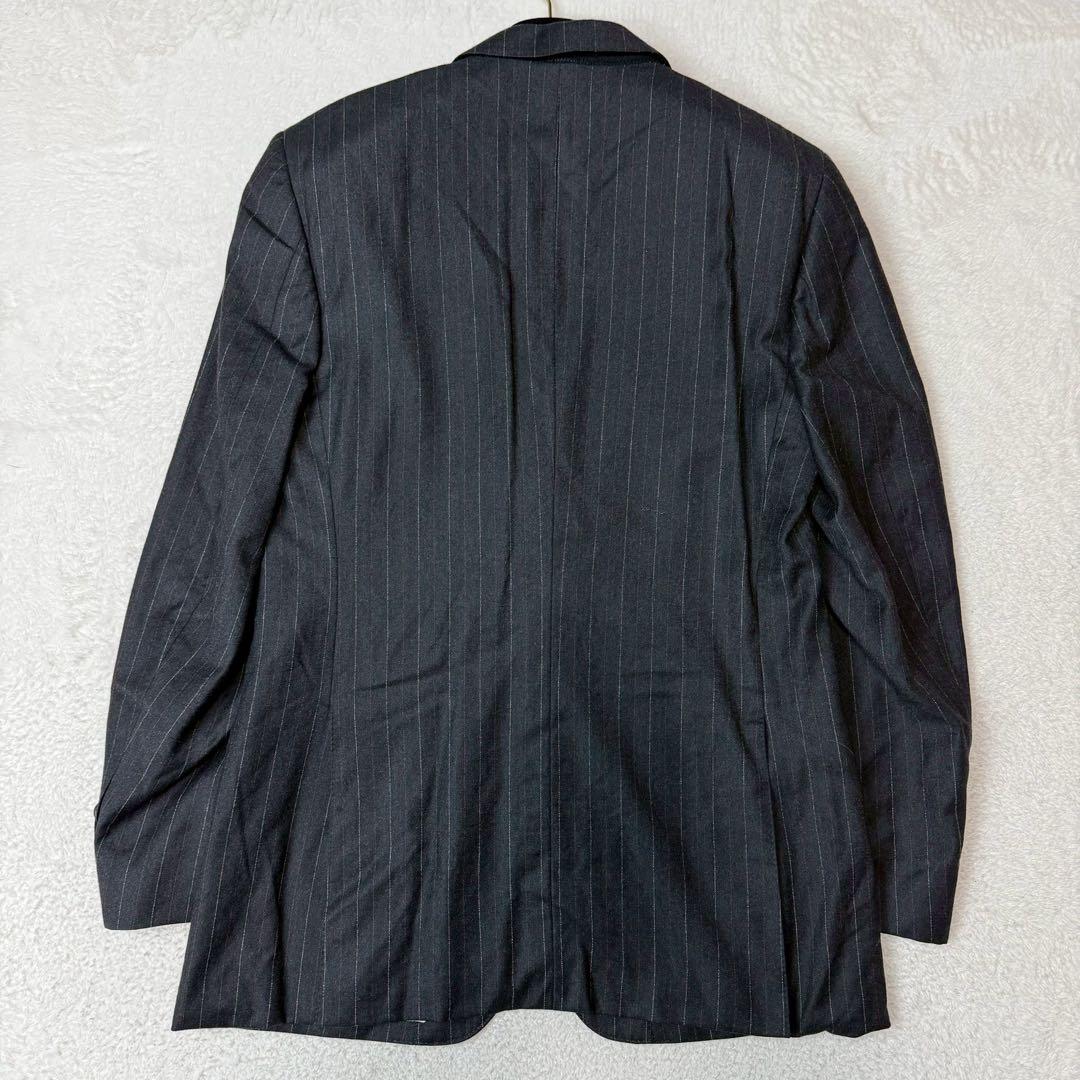 L size paul smith suit setup guavero super120s