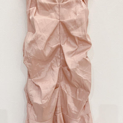 [Blondie Nites] Made in the USA Sequin Long Dress Pink 7
