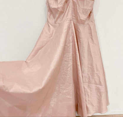 [Blondie Nites] Made in the USA Sequin Long Dress Pink 7