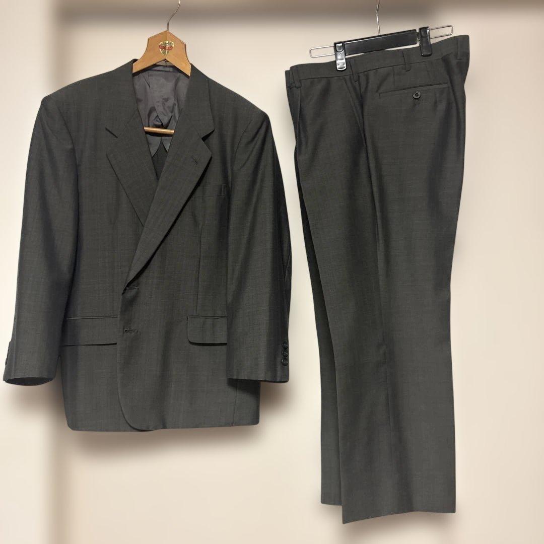 Scabal Men's Suit Setup Gray