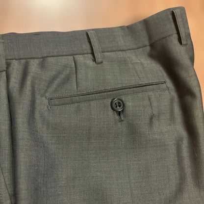 Scabal Men's Suit Setup Gray