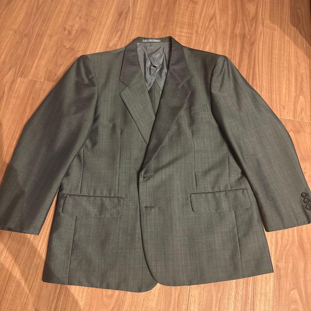 Scabal Men's Suit Setup Gray