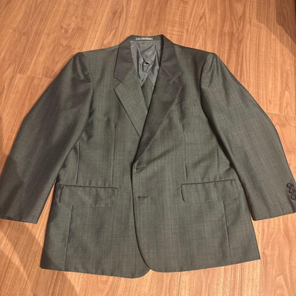 Scabal Men's Suit Setup Gray