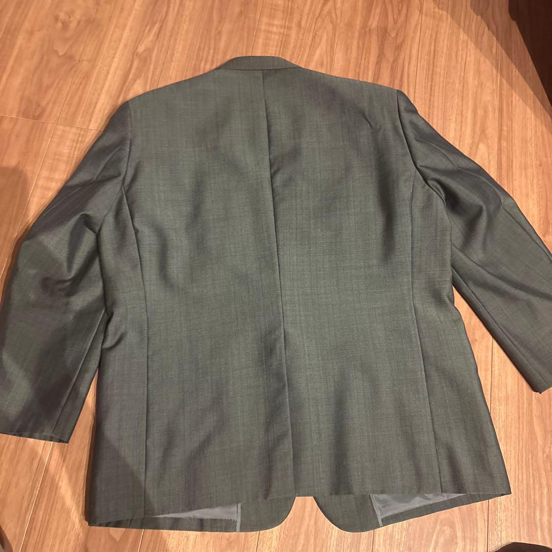 Scabal Men's Suit Setup Gray