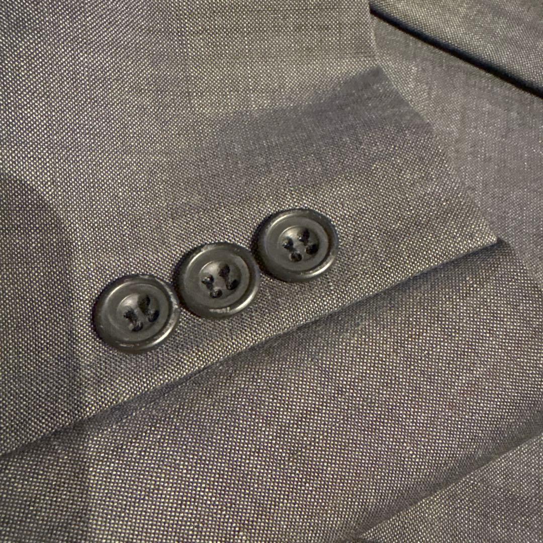 Scabal Men's Suit Setup Gray