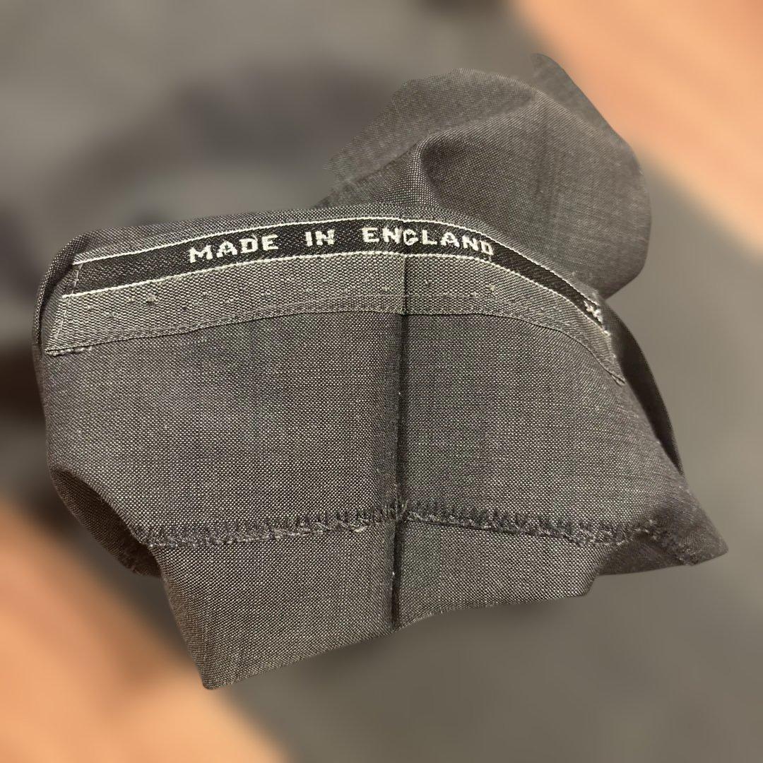 Scabal Men's Suit Setup Gray