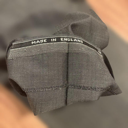 Scabal Men's Suit Setup Gray