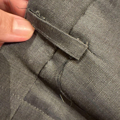 Scabal Men's Suit Setup Gray