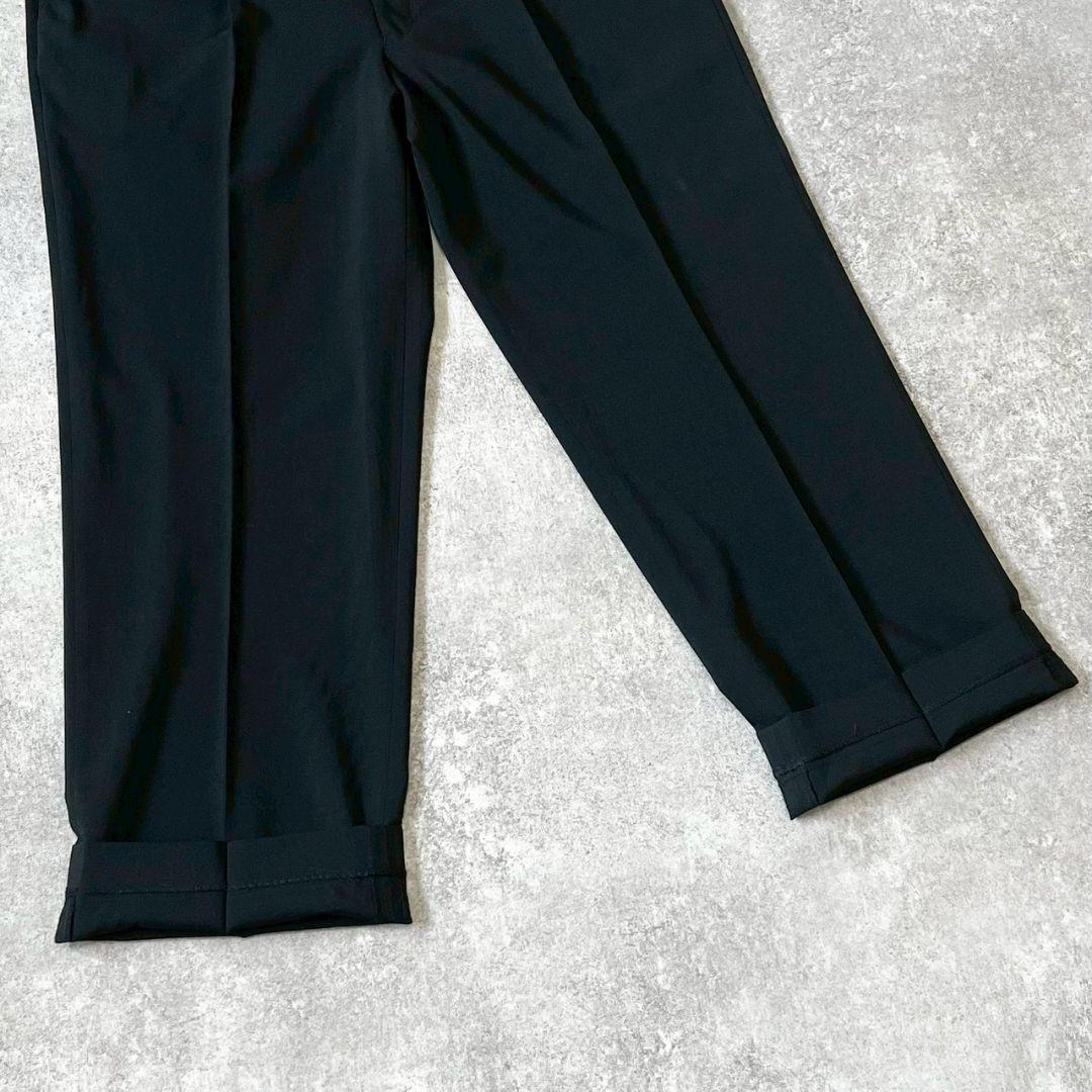 RAGLUX black formal double suit large size tie set