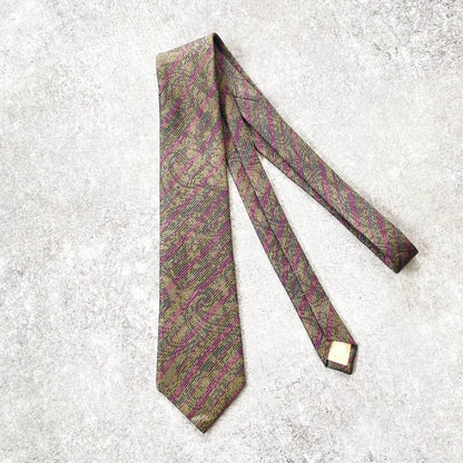 RAGLUX black formal double suit large size tie set