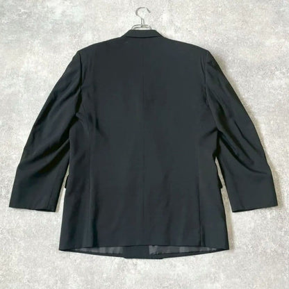 RAGLUX black formal double suit large size tie set
