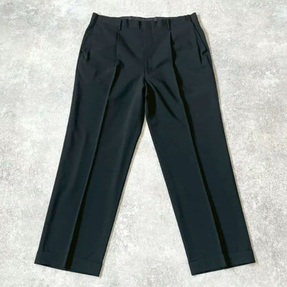RAGLUX black formal double suit large size tie set