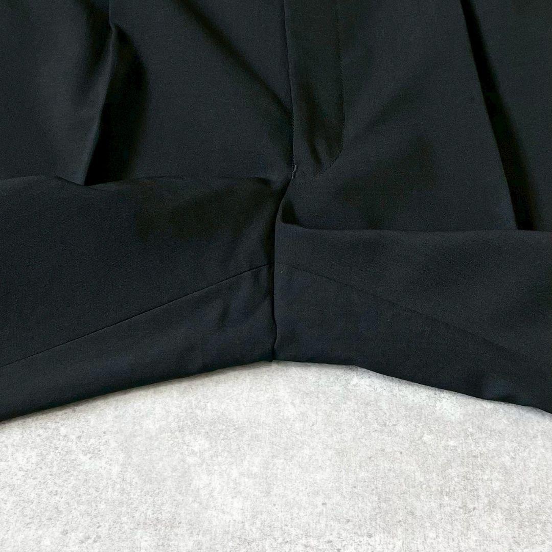 RAGLUX black formal double suit large size tie set