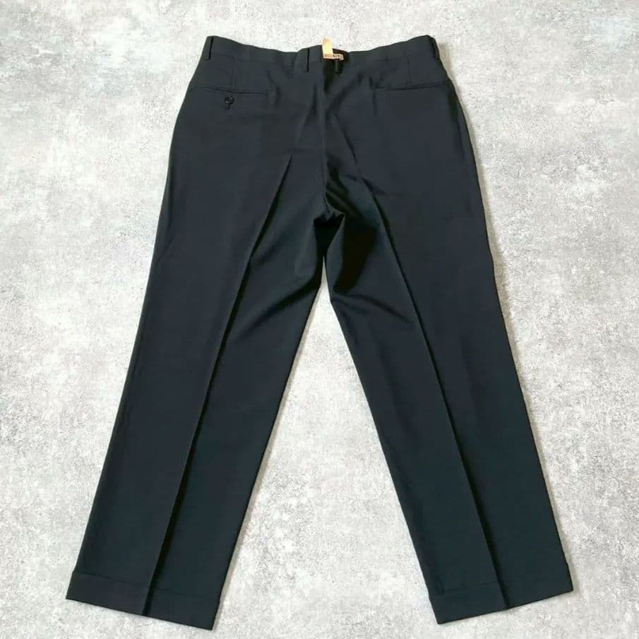 RAGLUX black formal double suit large size tie set
