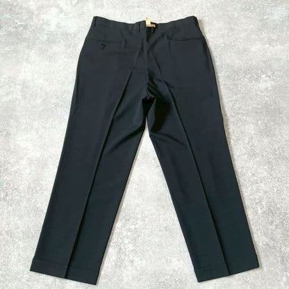 RAGLUX black formal double suit large size tie set