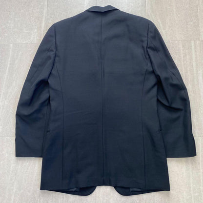 90s JAPAN VINTAGE wool suit setup 3 piece