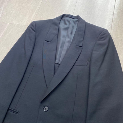 90s JAPAN VINTAGE wool suit setup 3 piece
