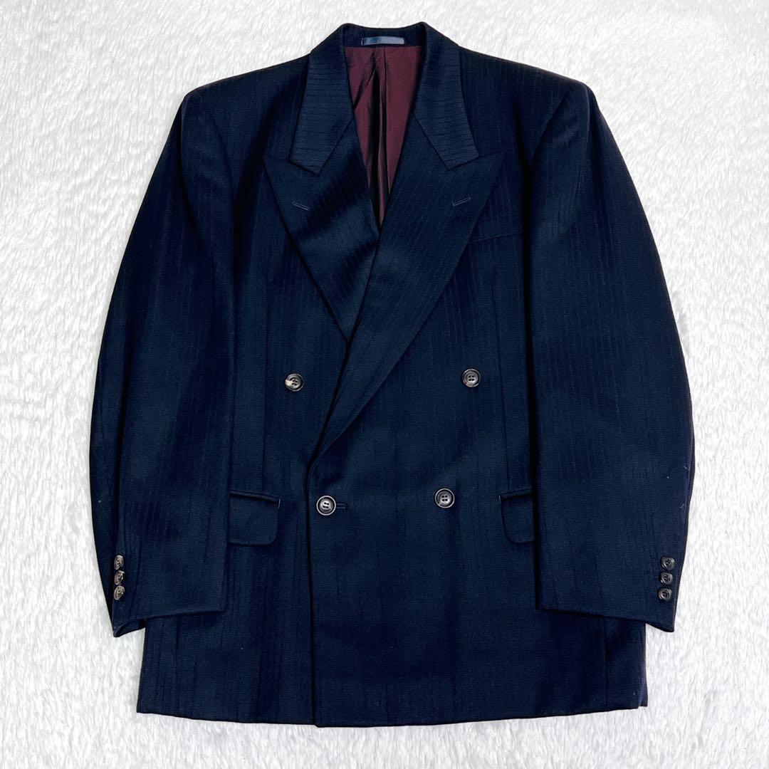 Vintage [Extremely Good Condition] MEN’S BIGI Double Jacket 80s 90s