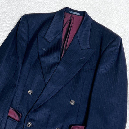 Vintage [Extremely Good Condition] MEN’S BIGI Double Jacket 80s 90s