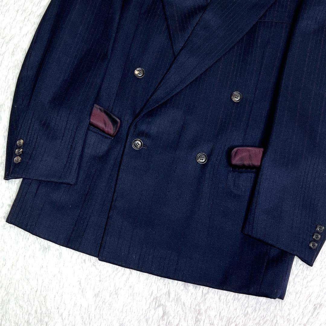 Vintage [Extremely Good Condition] MEN’S BIGI Double Jacket 80s 90s