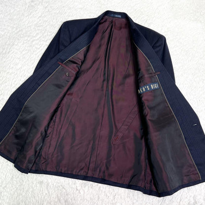 Vintage [Extremely Good Condition] MEN’S BIGI Double Jacket 80s 90s