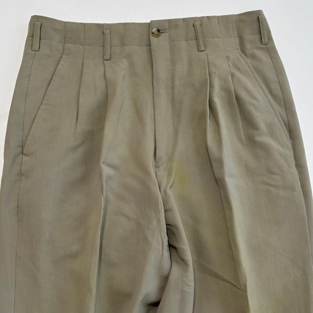 Lautrea Monmen Casual Suit L Double Khaki Gray Setup