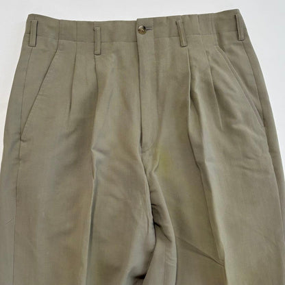 Lautrea Monmen Casual Suit L Double Khaki Gray Setup
