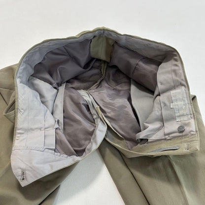 Lautrea Monmen Casual Suit L Double Khaki Gray Setup