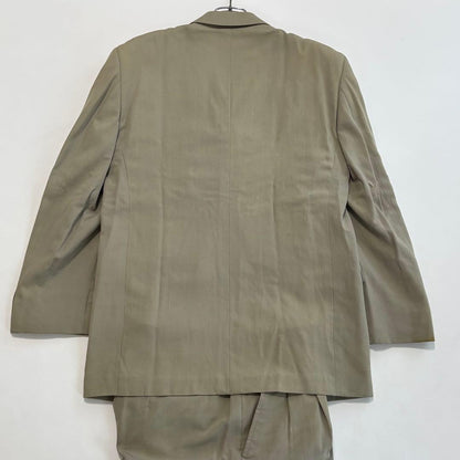 Lautrea Monmen Casual Suit L Double Khaki Gray Setup