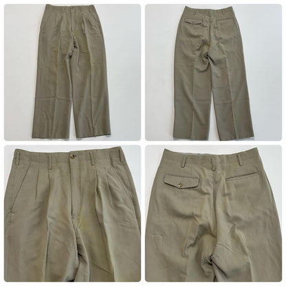 Lautrea Monmen Casual Suit L Double Khaki Gray Setup