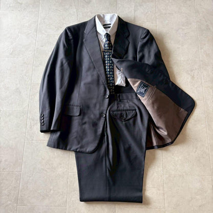 ST224★Spring/summer/autumn fashionable beauty★BURBERRY blue gray