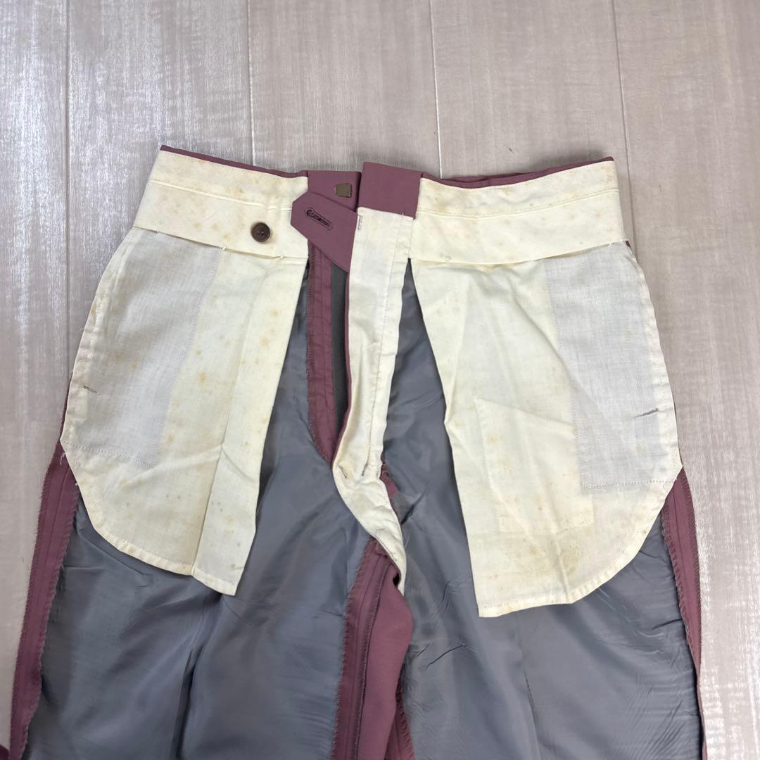 90's vintage suit double purple B.U.C YA4 M equivalent