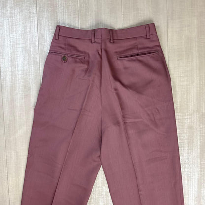 90's vintage suit double purple B.U.C YA4 M equivalent