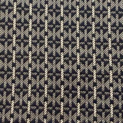 GIORGIO ARMANI Dead Stock Black Tag Made in Italy Pocket Square