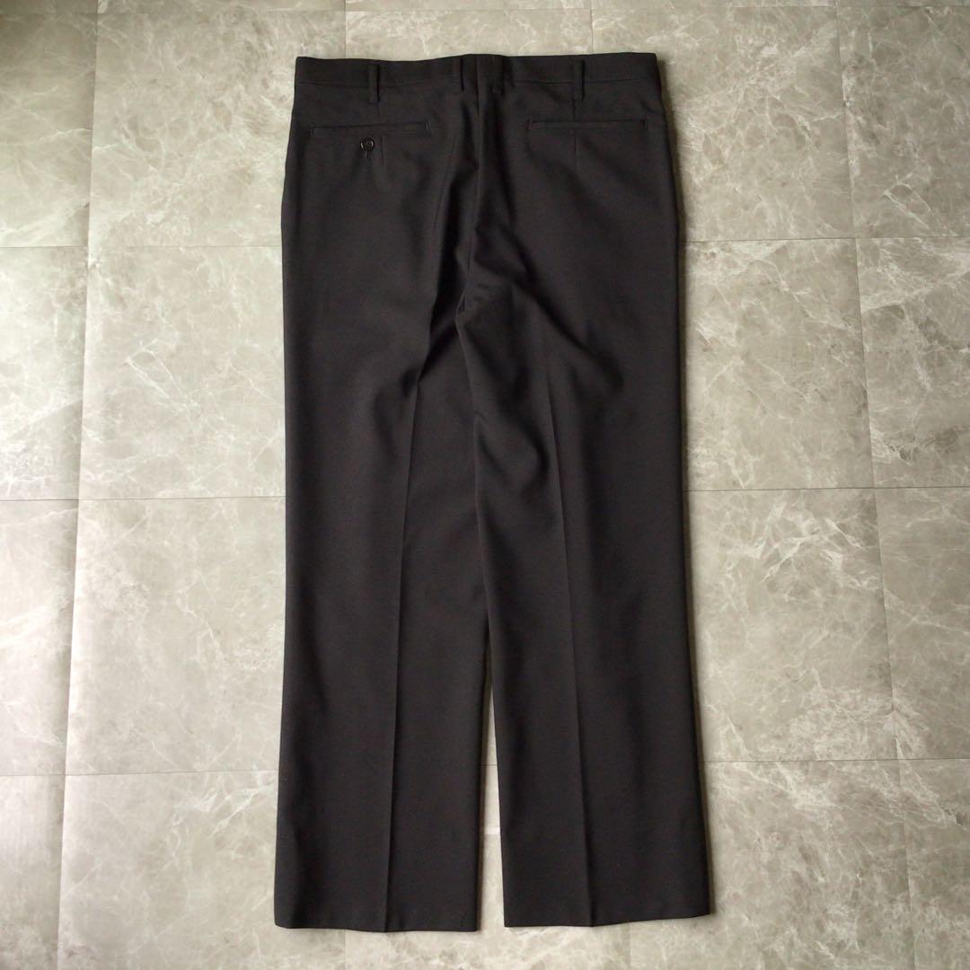 90s vintage double suit setup black 3B mode ceremony