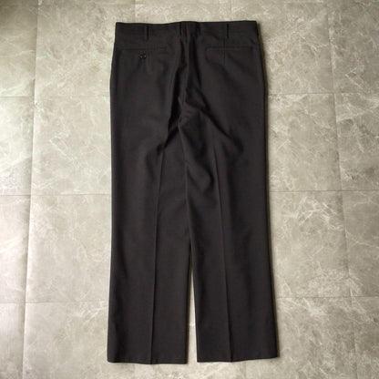 90s vintage double suit setup black 3B mode ceremony