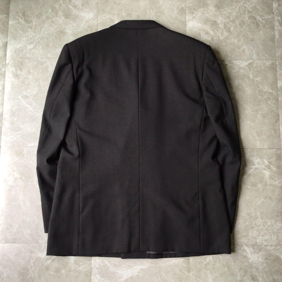 90s vintage double suit setup black 3B mode ceremony