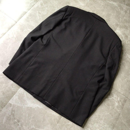 90s vintage double suit setup black 3B mode ceremony