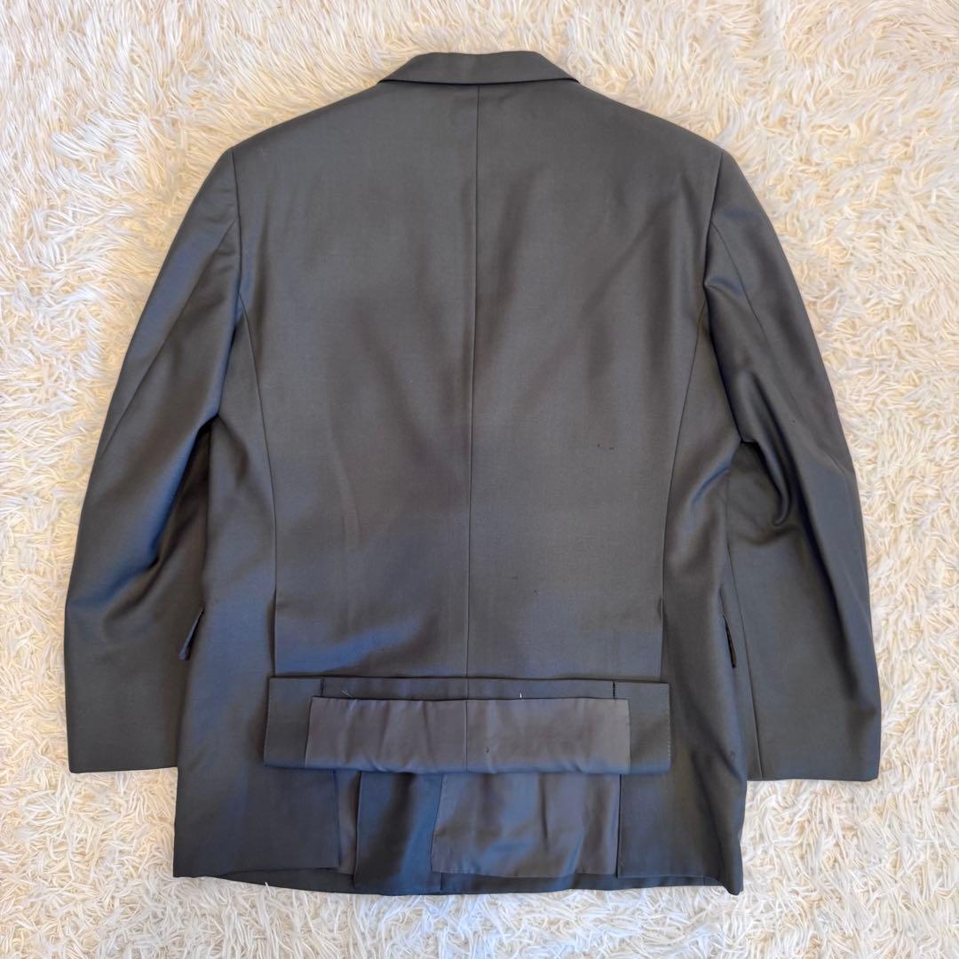 [90s 4-piece set] BURBERRYS double suit setup Masaki Suda