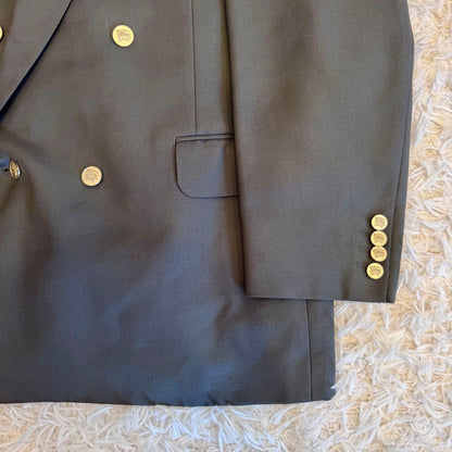 [90s 4-piece set] BURBERRYS double suit setup Masaki Suda