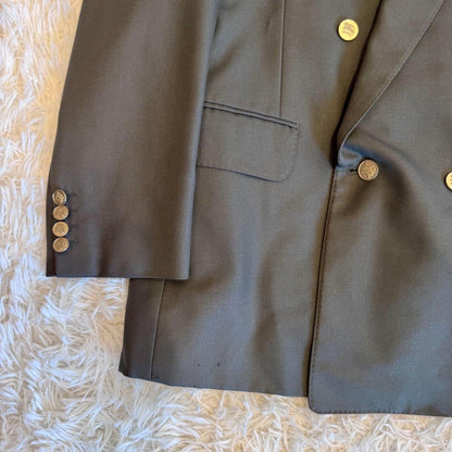 [90s 4-piece set] BURBERRYS double suit setup Masaki Suda