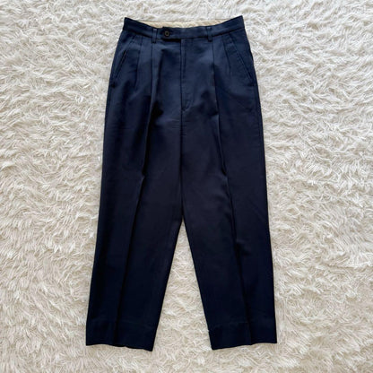 Vintage⭐︎Tweeners Setup Suit Double Breasted Navy S