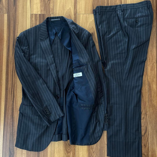 nano universe LIBRARY × YUNSA Navy ST 48