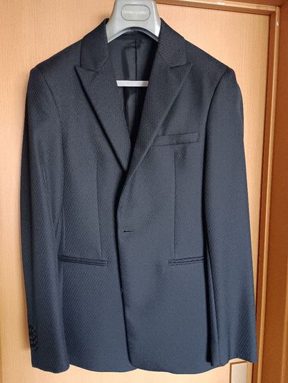 Emporio Armani jacket, almost unused, size 46 [about Japanese size M]