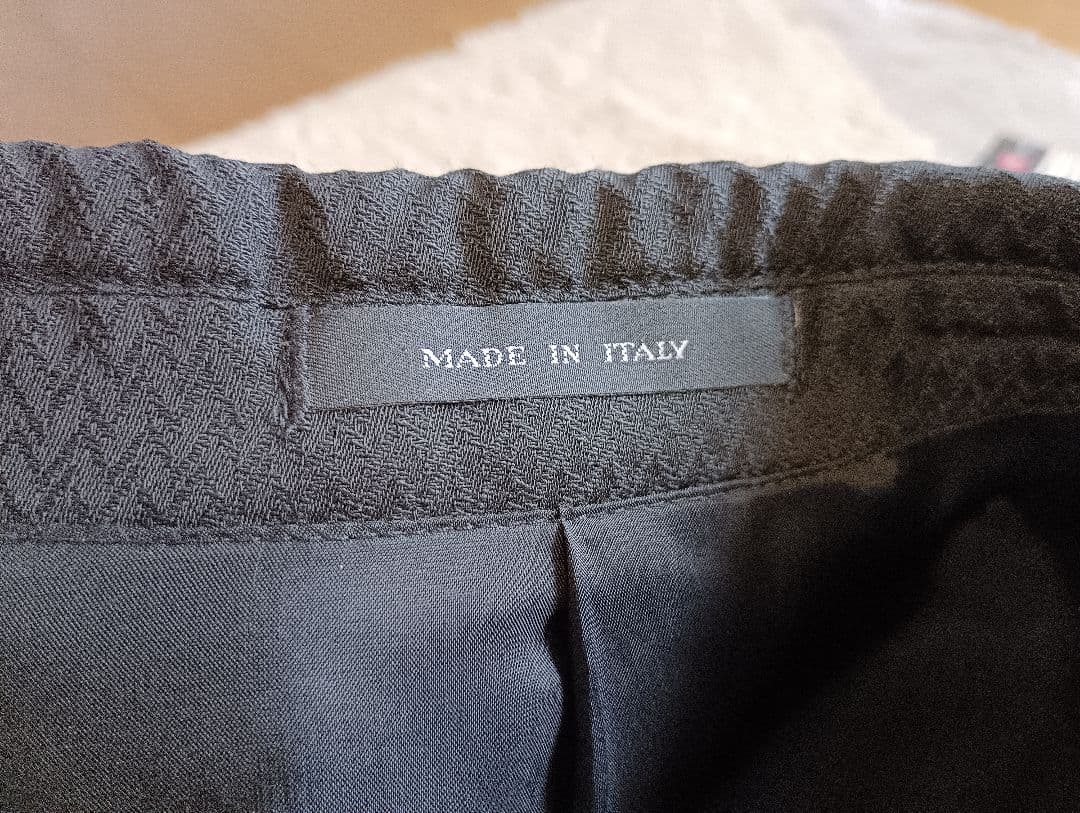 Emporio Armani jacket, almost unused, size 46 [about Japanese size M]