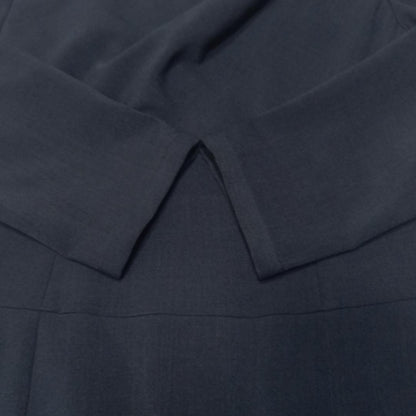 Extremely beautiful item✨Large size Armani size 50 drape neck tight dress washable
