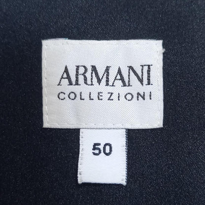 Extremely beautiful item✨Large size Armani size 50 drape neck tight dress washable