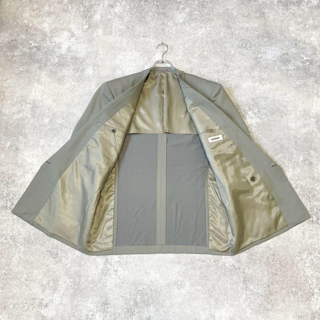 Onward Kashiyama double breasted suit setup large size