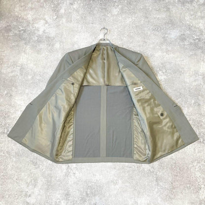 Onward Kashiyama double breasted suit setup large size