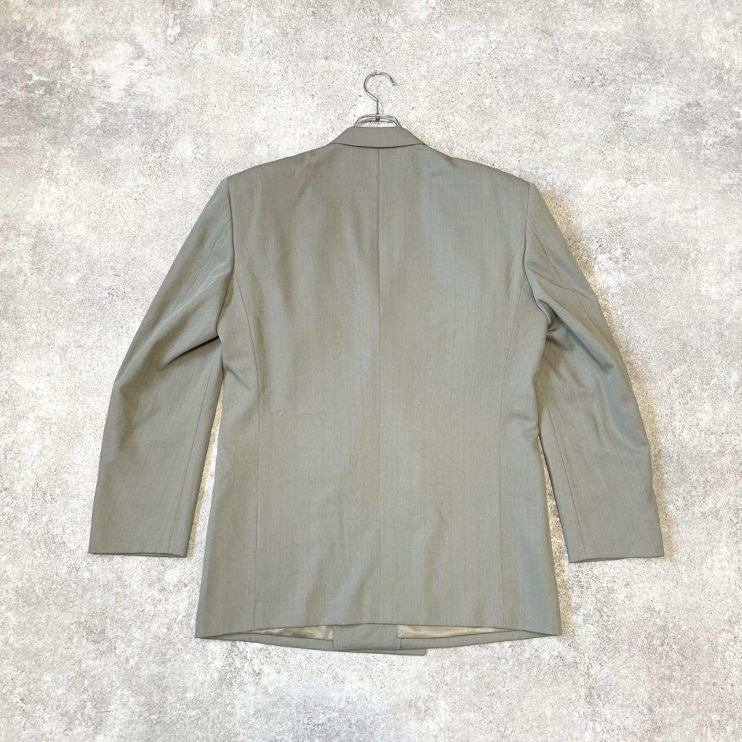 Onward Kashiyama double breasted suit setup large size